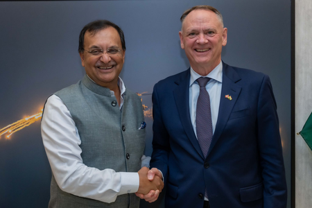 India, Canada discuss boosting maritime cooperation, defence ties