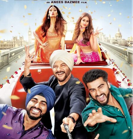 Anees Bazmee celebrates 9 years of Arjun Kapoor, Anil Kapoor-starrer ‘Mubarakan’