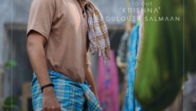 Dulquer Salmaan plays Krishna in director Pavan Sadineni’s ‘Aakasamlo Oka Tara’