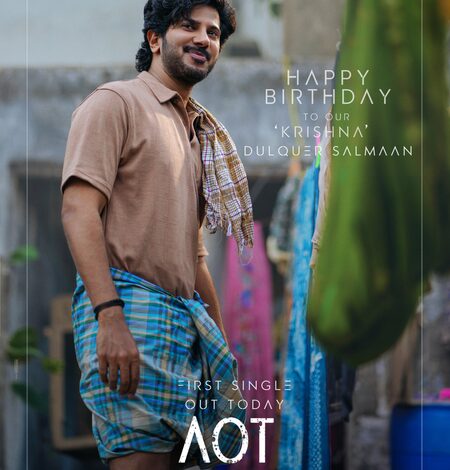 Dulquer Salmaan plays Krishna in director Pavan Sadineni’s ‘Aakasamlo Oka Tara’