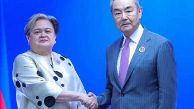 Philippines, China exchange ‘strong protests’ over South China Sea clash