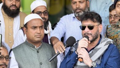 AIMIM leader Waris Pathan’s remark on ‘Vande Mataram’ evokes sharp reactions