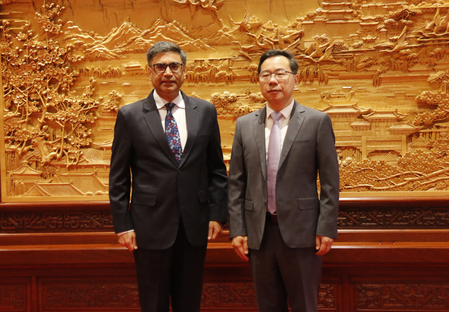 India, China discuss opportunities for academic cooperation