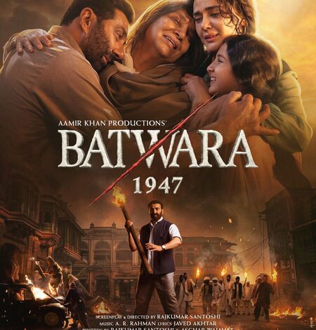 Sunny Deol stands as wall between a mother, and mob in ‘Batwara 1947’ trailer