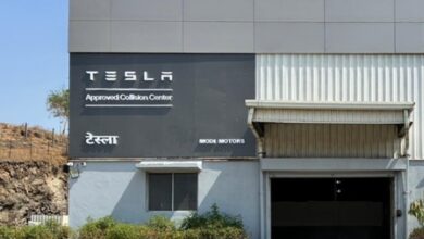 Tesla opens first approved body shop in India, launches Model Y test drives