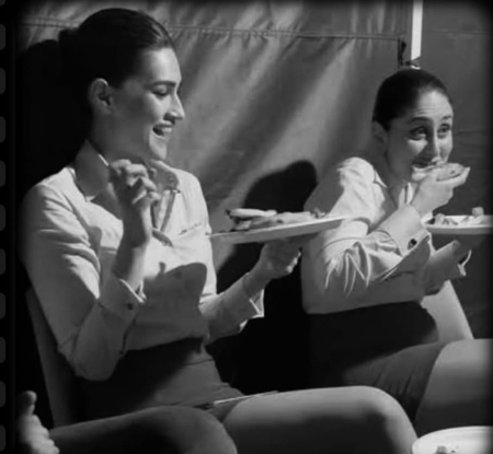 Kareena Kapoor reveals reason behind late birthday wish for Kriti Sanon: ‘Busy eating my pizza’