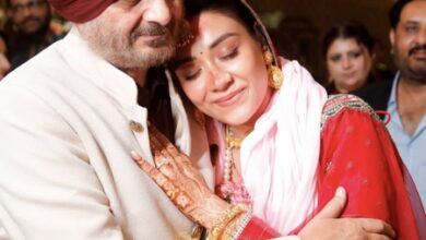 Aanchal Singh shares her father’s progressive and heartfelt thoughts on marriage and daughters