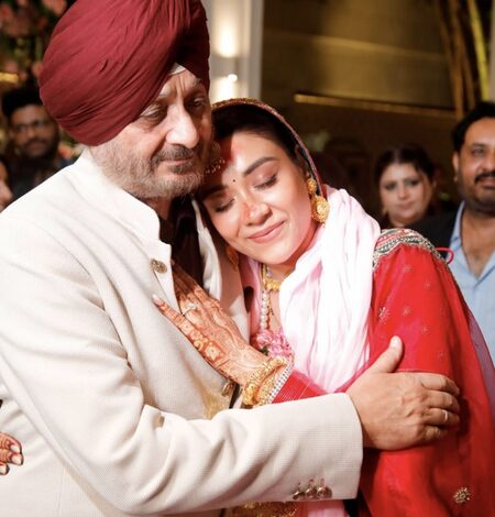 Aanchal Singh shares her father’s progressive and heartfelt thoughts on marriage and daughters