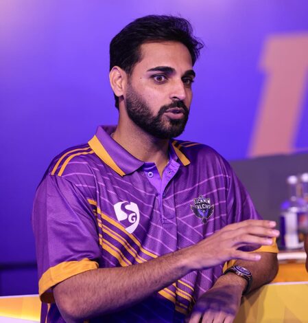 UPCA speed hunt is uncovering raw pace talent across Uttar Pradesh: Bhuvneshwar