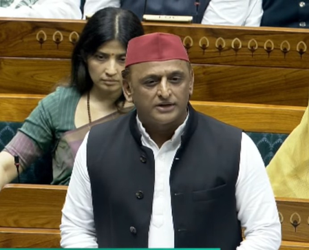 Youngsters know how to make govt yield, thank new generation for morale: Akhilesh Yadav