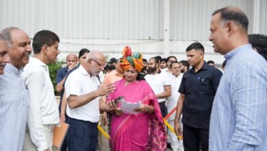 Delhi CM Rekha Gupta assures early solution to problems of Bawana residents