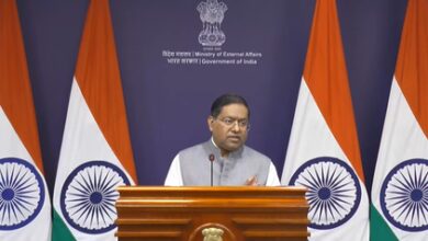 Cosmetic exercise to camouflage illegal occupation: India slams Pakistan on PoJK elections