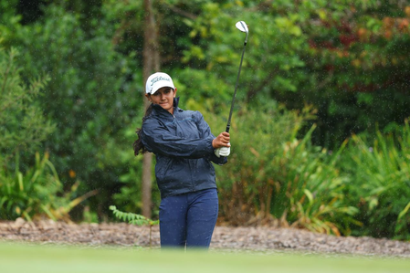 Malaysia Ladies golf: Guntas Kaur Sandhu tied for 2nd spot, Ceerat in sixth place on opening day