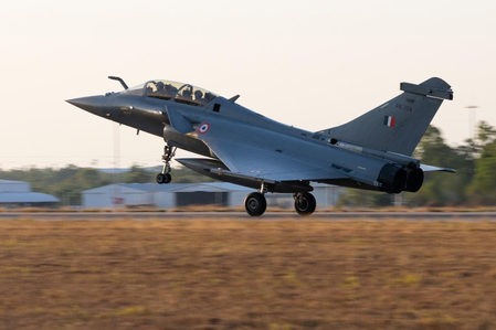Australia: Indian Air Force actively engages in Exercise Pitch Black