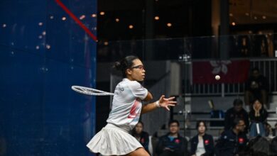 Indian women narrowly lose to Malaysia in World Junior squash group match