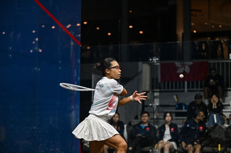 Indian women narrowly lose to Malaysia in World Junior squash group match