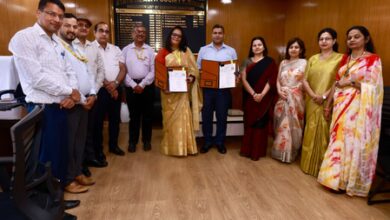 Bihar govt’s State Health Society signs MoU to expand childhood cancer treatment network