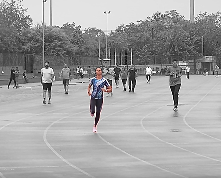Gujarat: Devyaniba Zala qualifies for 400 m race in Asian Games, family ecstatic Gujarat: Devyaniba Zala qualifies for 400 m race in Asian Games, family ecstatic