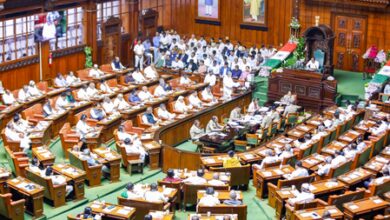Karnataka Guv convenes Monsoon session of Legislature from Aug 13