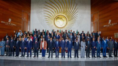African leaders raise concern over resumption of conflict in Middle East