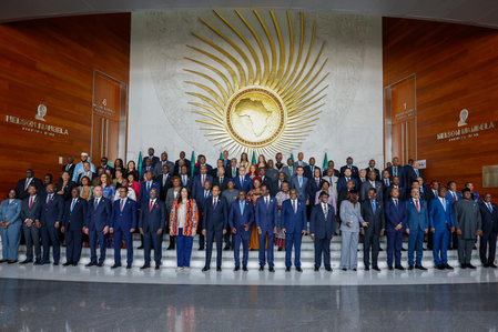 African leaders raise concern over resumption of conflict in Middle East