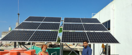 Tripura: Rooftop solar capacity crosses 15 MW under PM Surya Ghar scheme