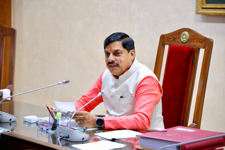 MP cabinet clears Rs 2,480 crore for development, sports and technology initiatives MP cabinet clears Rs 2,480 crore for development, sports and technology initiatives