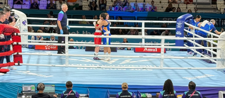 CWG 2026: Preeti assures India of another boxing medal, enters women’s 54kg semifinals