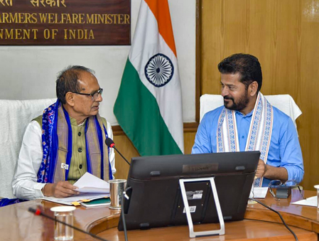 Telangana CM urges Centre to allocate 11.56 lakh houses under PMAY-G