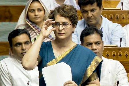 ‘Unfortunate if highest democratic institution insults scientist’: Senior academics on Priyanka’s Kamakoti remark ‘Unfortunate if highest democratic institution insults scientist’: Senior academics on Priyanka’s Kamakoti remark