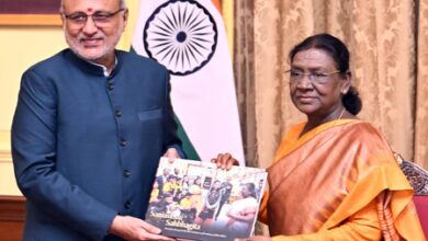 President Murmu marks four years in office with new initiatives at Rashtrapati Bhavan