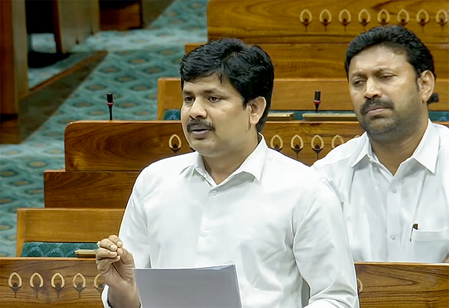 Centre exposed TDP’s anti-poor Amaravati model, says YSR Congress Centre exposed TDP’s anti-poor Amaravati model, says YSR Congress