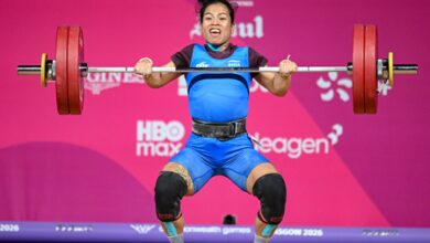 CWG 2026: Nirupama Devi suffers heartbreak in women’s 63kg class