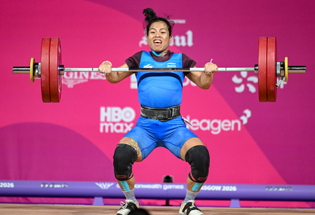 CWG 2026: Nirupama Devi suffers heartbreak in women’s 63kg class
