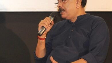 Priyadarshan shares his advice to Virender Sehwag on English: Just speak