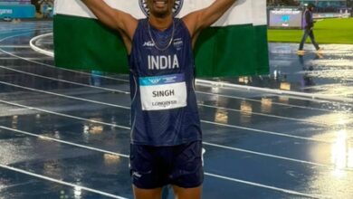 CWG 2026: Gulveer Singh wins historic silver medal in 10,000m with late final-lap surge