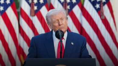 Trump says Iran badly wants nuclear deal