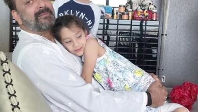 Sanjay Dutt’s twins thank their ‘best dad’ for his unwavering support & love on 67th birthday