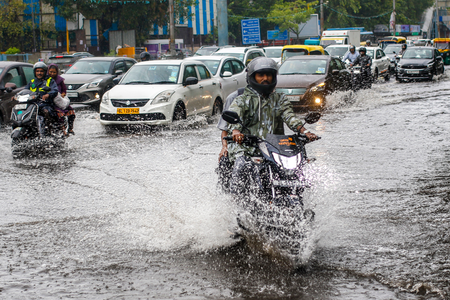 Delhi-NCR likely to witness multiple spells of rain today; cloudy skies to continue