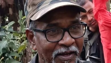 Top Maoist Misir Besra carrying Rs 1 crore bounty arrested in Jharkhand