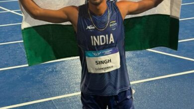 President Murmu lauds Gulveer and Harjinder for ‘splendid achievement’ in CWG 2026