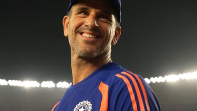 Ex-India assistant coach Ryan ten Doeschate appointed Knight Riders’ Head of Cricket Strategy