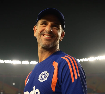 Ex-India assistant coach Ryan ten Doeschate appointed Knight Riders’ Head of Cricket Strategy