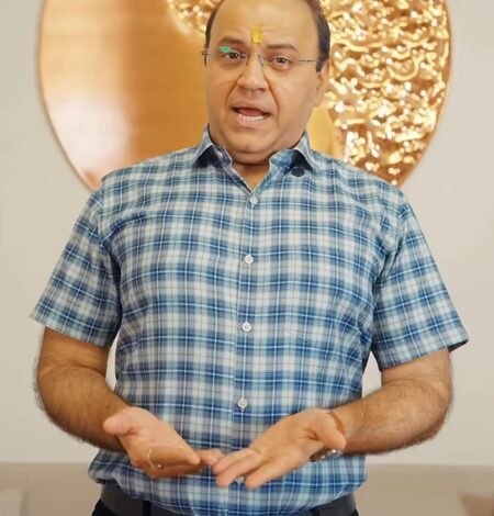 ‘TMKOC’s Mandar Chandwadkar recalls losing hair at 23, says he was nervous before landing Bhide’s role ‘TMKOC’s Mandar Chandwadkar recalls losing hair at 23, says he was nervous before landing Bhide’s role