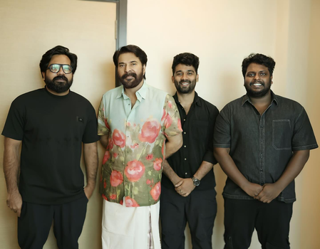 Mammootty’s next film’s shoot begins in Karaikudi in TN Mammootty’s next film’s shoot begins in Karaikudi in TN