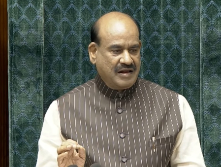 Lok Sabha adjourned till noon amid Opposition ruckus