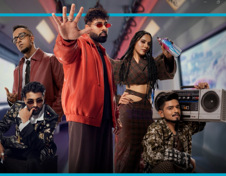 Badshah says new theme of ‘Hustle 5’ celebrates communities behind artists’ journeys Badshah says new theme of ‘Hustle 5’ celebrates communities behind artists’ journeys