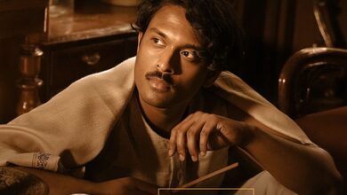 Teejay Arunasalam’s look in Madhavan-starrer ‘GDN’ revealed