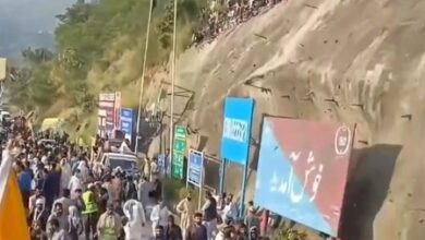 Calls for global intervention grow amid brutal crackdown by Pakistani forces on PoK protesters