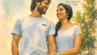 Ritu Varma pens note of gratitude as her superhit film ‘Pellichoopulu’ completes 10 years